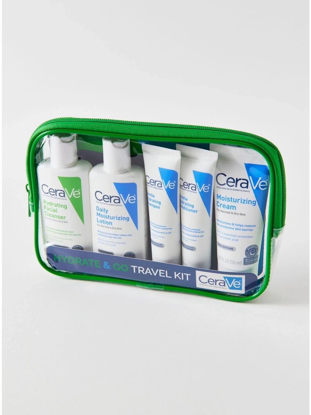 Urban Outfitters CeraVe Travel Skincare Set